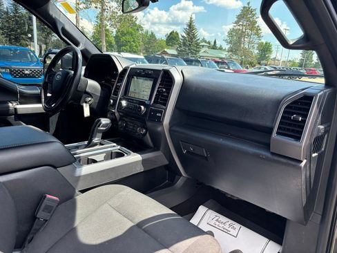 Used 2018 Ford F150 XLT w/ Equipment Group 302A Luxury AWD/4WD image 23