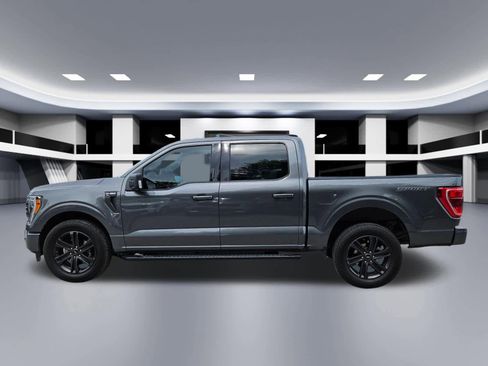 Used 2021 Ford F150 XLT w/ Equipment Group 302A High RWD image 2