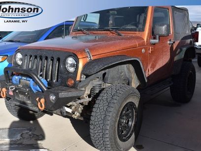 Used 2010 Jeep Wrangler Mountain