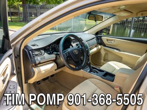 Used 2015 Toyota Camry LE FWD image 10