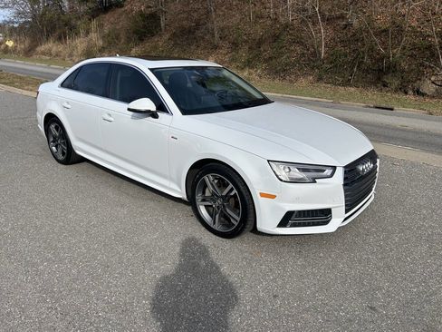 Used 2018 Audi A4 2.0T Premium Plus w/ Premium Plus Package image 12