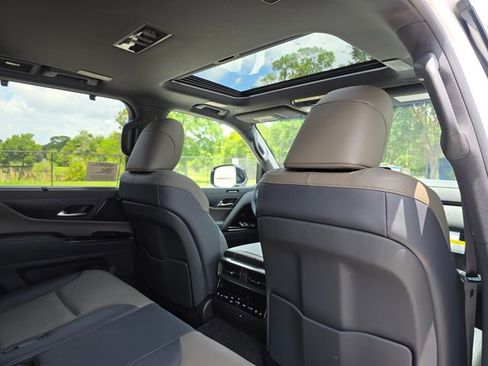 New 2026 Lexus LX 700h Overtrail AWD/4WD image 12