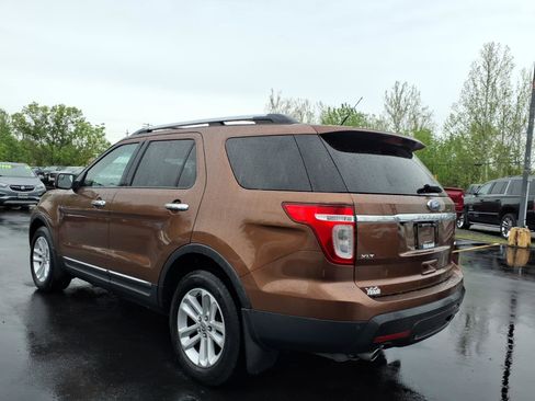 Used 2011 Ford Explorer XLT w/ 202A Rapid Spec Order Code AWD/4WD image 4