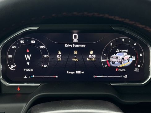 Used 2026 GMC Sierra 2500 AT4X image 23