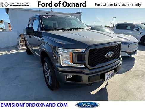 Used 2019 Ford F150 XL w/ Equipment Group 101A Mid AWD/4WD image 1