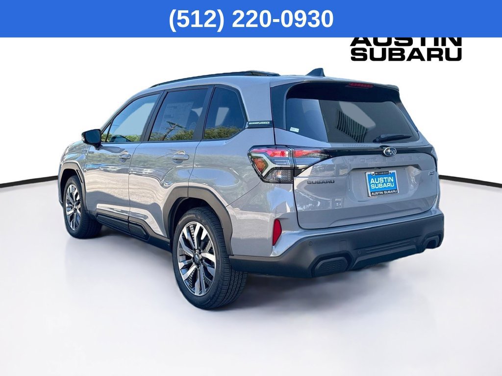 New 2026 Subaru Forester Touring AWD/4WD image 6