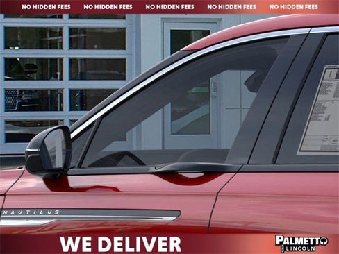 New 2026 Lincoln Nautilus Premier w/ Equipment Group 102A image 20