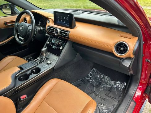 Used 2022 Lexus IS 300 w/ Premium Package RWD image 42