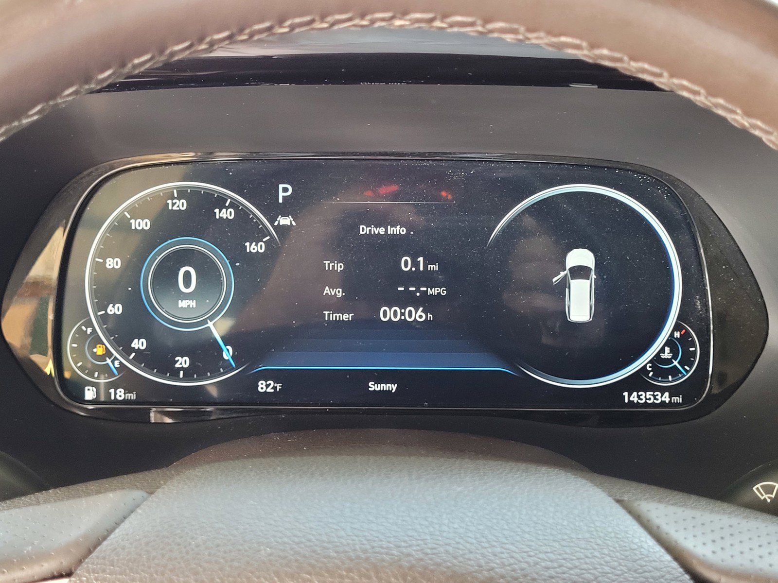 Used 2020 Hyundai Palisade Limited FWD image 10