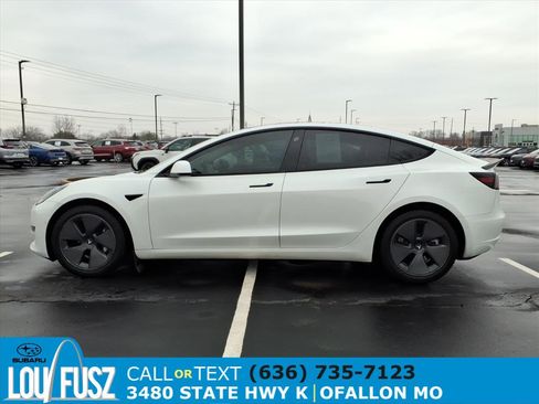 Used 2022 Tesla Model 3 Long Range image 4