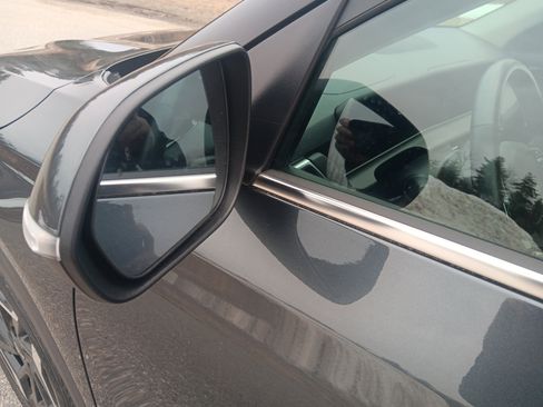 Used 2024 Kia Seltos SX w/ SX Sunroof Package image 10