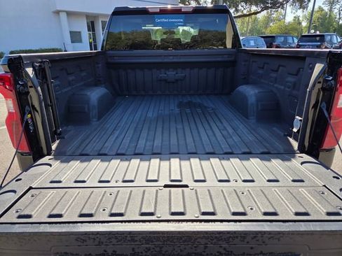 Certified 2024 Chevrolet Silverado 1500 Custom Trail Boss AWD/4WD image 21