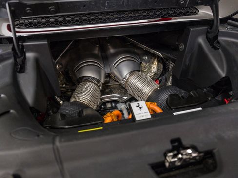 Used 2025 Ferrari 296 GTS image 55