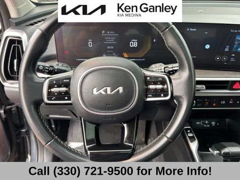 Certified 2024 Kia Sorento X-Line EX AWD/4WD image 34