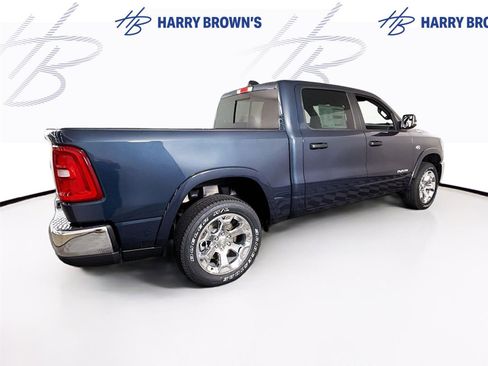 New 2026 RAM 1500 Big Horn AWD/4WD image 31