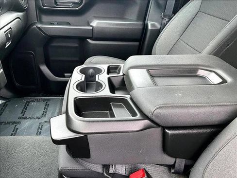 Used 2024 Chevrolet Silverado 1500 Custom w/ Turbomax Blackout Package image 15