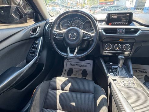 Used 2017 MAZDA MAZDA6 Sport FWD image 15