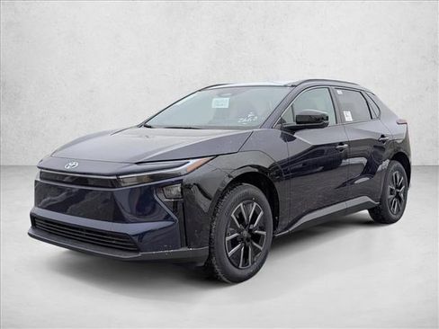 New 2026 Toyota bZ image 1