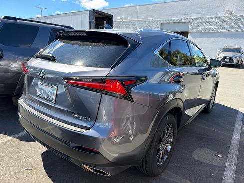 Used 2019 Lexus NX 300 AWD w/ Comfort Package image 3