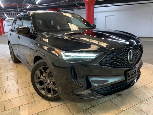 Used 2024 Acura MDX A-Spec AWD/4WD image 5