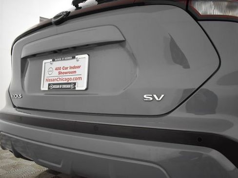 Certified 2023 Nissan Kicks SV image 36
