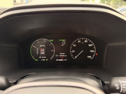 Certified 2024 Honda CR-V Sport-L image 20