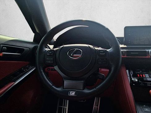 Used 2022 Lexus IS 350 F Sport RWD image 18