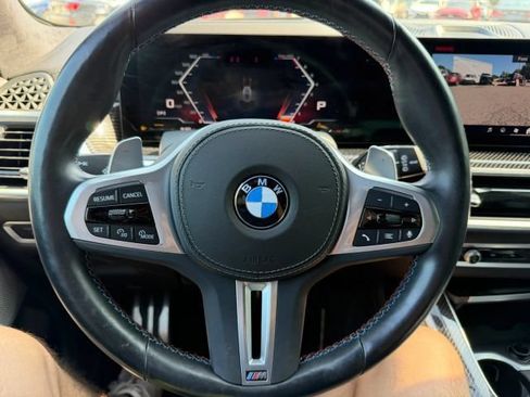 Used 2024 BMW X7 M60i w/ Executive Package AWD/4WD image 11