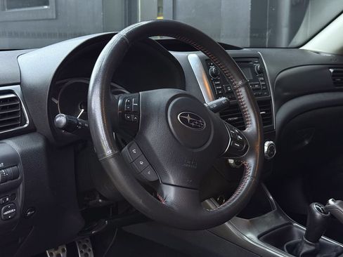 Used 2011 Subaru Impreza WRX Sedan AWD/4WD image 15