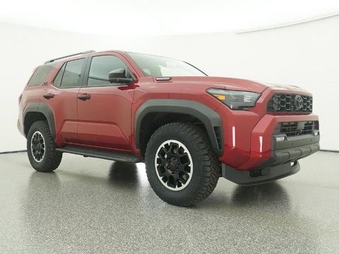 New 2026 Toyota 4Runner TRD Off-Road Premium AWD/4WD image 29