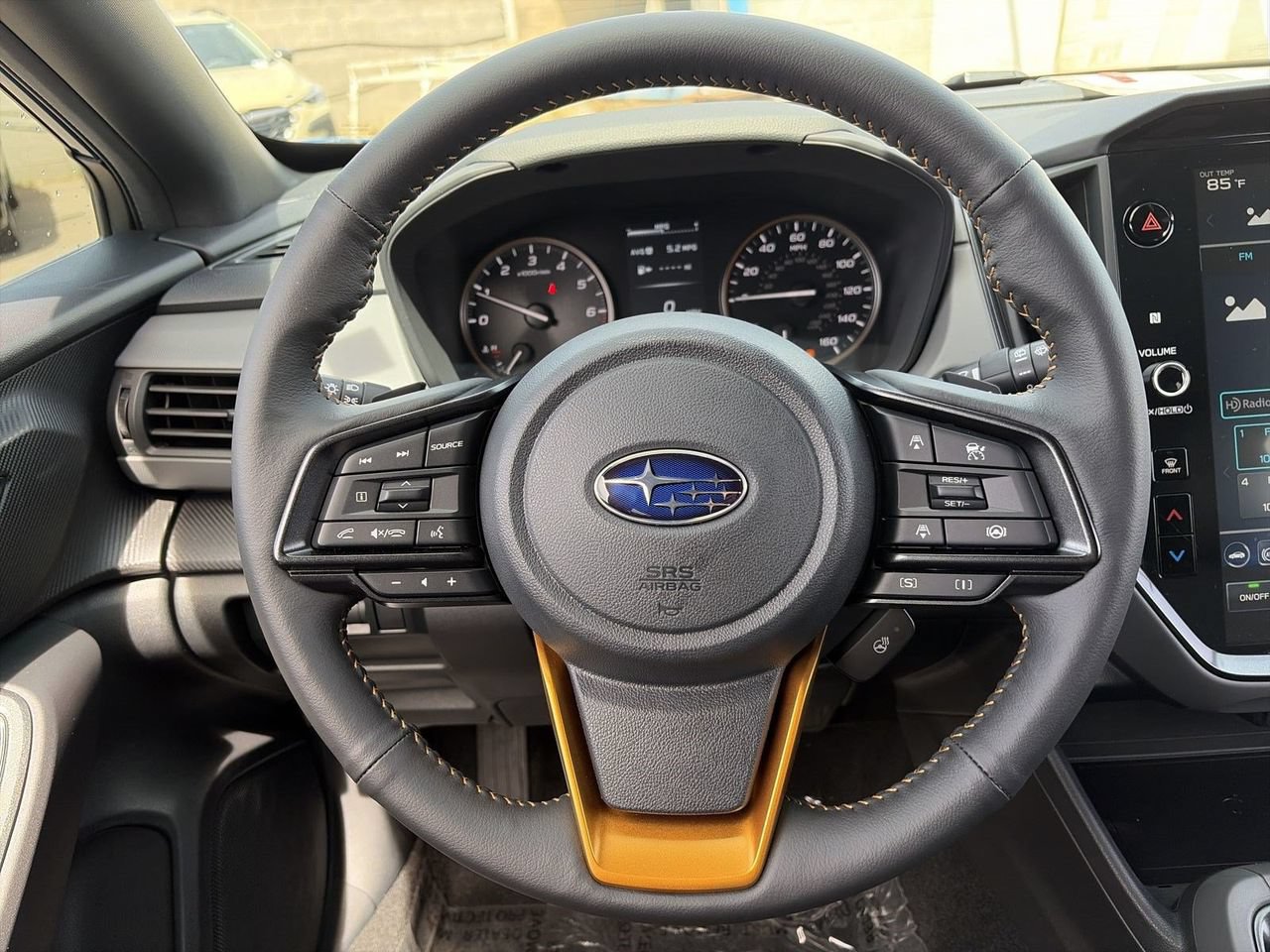 New 2026 Subaru Crosstrek 2.5i Wilderness AWD/4WD image 19
