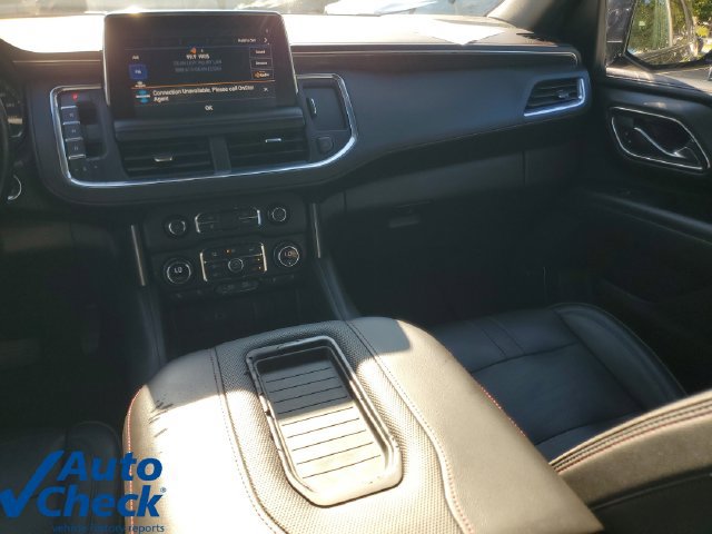 Used 2021 Chevrolet Tahoe RST w/ Luxury Package AWD/4WD image 16