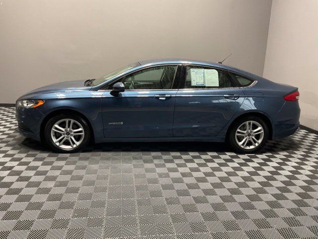 Used 2018 Ford Fusion S FWD image 6
