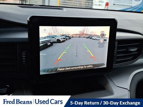 Certified 2022 Ford Explorer XLT w/ Class IV Trailer Tow Package image 26