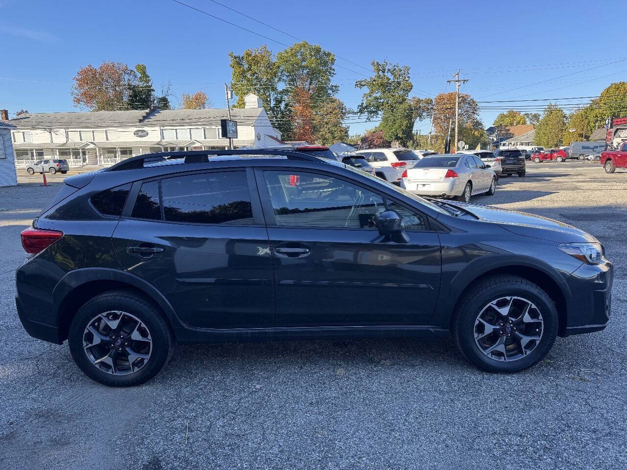 Used 2019 Subaru Crosstrek 2.0i Premium AWD/4WD image 7