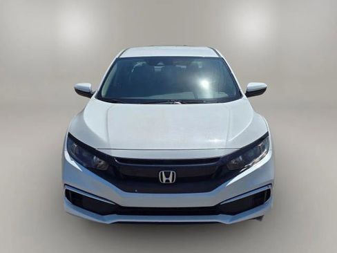 Used 2019 Honda Civic LX image 2
