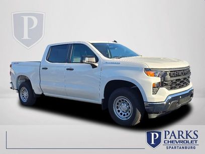 New 2026 Chevrolet Silverado 1500 W/T w/ WT Value Package