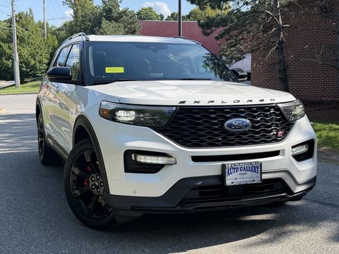 Used 2020 Ford Explorer ST w/ ST Street Pack AWD/4WD image 1