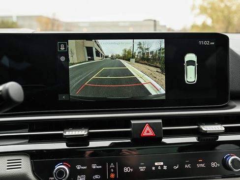 New 2026 Kia Sportage EX image 25