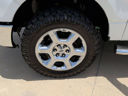 Used 2014 Ford F150 XLT w/ XLT Chrome Package AWD/4WD image 42