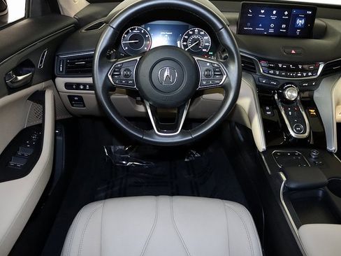 Certified 2023 Acura TLX image 3