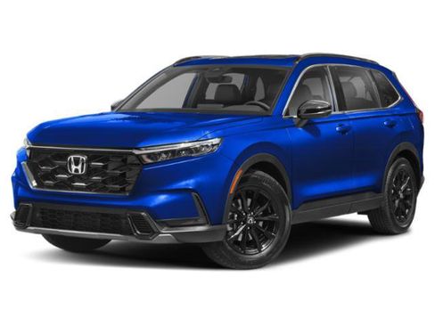Used 2025 Honda CR-V Sport-L image 1