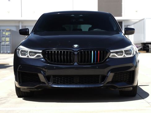 Used 2018 BMW 640i Gran Turismo xDrive w/ M Sport Package AWD/4WD image 23