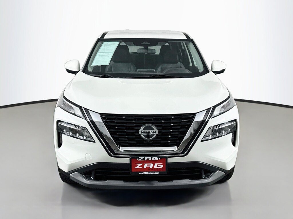 Used 2021 Nissan Rogue SV AWD/4WD image 8
