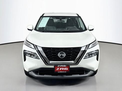 Used 2021 Nissan Rogue SV AWD/4WD image 8