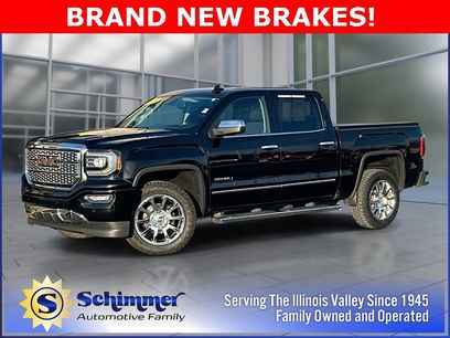 Used 2018 GMC Sierra 1500 Denali