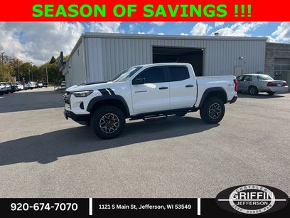 Used 2023 Chevrolet Colorado ZR2 w/ ZR2 Convenience Package III