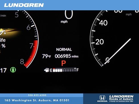 Used 2025 Honda HR-V Sport image 19