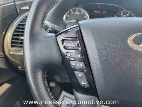 Used 2024 INFINITI QX80 Luxe image 20