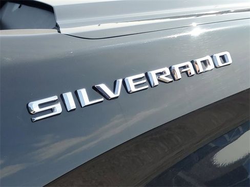 Used 2021 Chevrolet Silverado 1500 Custom image 6